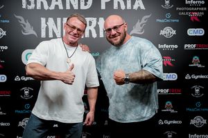 Регистрация GRAND PRIX INFERNO 2026 (фотограф Александр Васильев)
